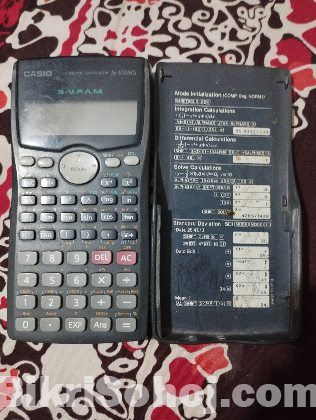 CASIO fx-100MS Calculator